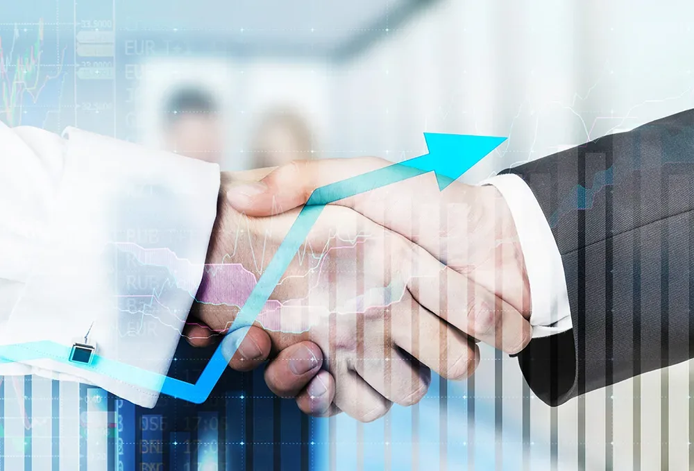 Why choose InvestBridge
